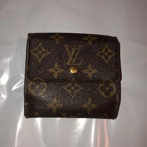 Louis Vuitton Porte Monnaie Billets